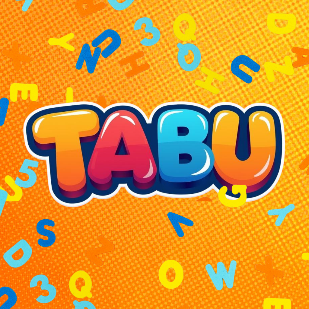 Tabu: Kelime Oyunu Logo